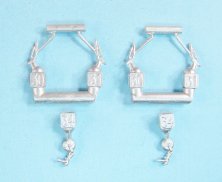 1/144 Mikoyan MiG-15BIS/MiG-15UTI Landing Gear