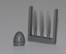 1/48 Rotol spinner set