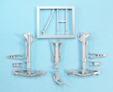 1/72 Sukhoi Su-34 Fullback Landing Gear