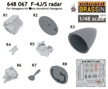 1/48 F-4 radar (HAS)
