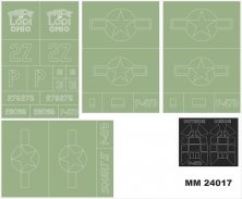 1/24 Republic P-47D Thunderbolt 'Razorback'