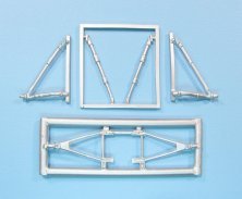 1/72 Sikorsky UH-34D/J, HSS-1, HU.5, HAS.1/3 Landing Gear