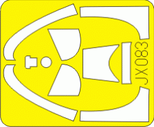 Eduard P-51D Mustang  1/32