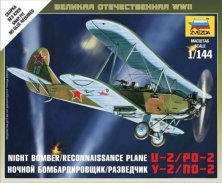 1/144 Polikarpov Po-2