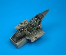 Aires Upgrade set: F-16C Fighting Falcon cockpit set
