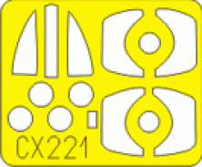 Eduard F-105G Thunderchief  1/72