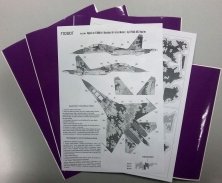 1/32 Digital Sukhoi Su-27UB