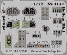 1/72 Hellcat Mk.I S.A. (EDU)