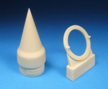 Barracuda 1/48 Mikoyan MiG-21 Set Radome Upgrade Eduard Barracuda 1/48 Mikoyan MiG-21 Set Radome Upgrade Eduard