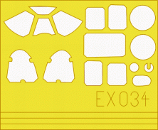 P-51B Mustang  1/48  (TAM)