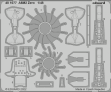 1/48 SET A6M2 Zero