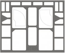 1/35 M 1070 Truck Tractor (HOBBYB)