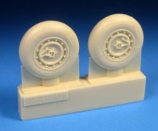 1/48 Focke-Wulf Ta-152H Mainwheels