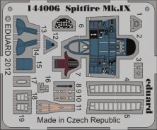 1/144 Supermarine Spitfire Mk.IX (Eduard)