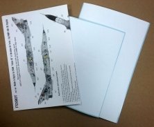 1/72 Digital Sukhoi Su-24M use with Authentic decals