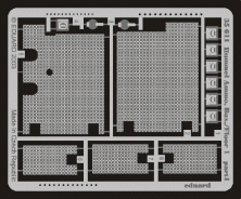 Hummel Ammo. Box/Floor 1  (DRA)