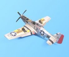 Aires Upgrade set: P-51D MUSTANG detail set