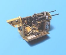 Aires Upgrade set: Kawasaki Ki-61 I cockpit set