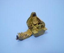 Aires Upgrade set: F4F-4 WILDCAT cockpit set
