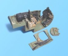 Aires Upgrade set: MOSQUITO FB  Mk.VI / NF Mk.II cockpit set
