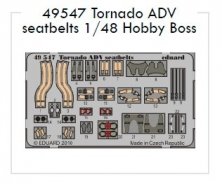 1/48 Tornado ADV seatbelts (HOBBYB)