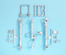 1/32 North-American T-28B/D Trojan Landing Gear
