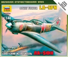 1/144 Lavochkin La-5FN