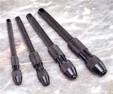 Hand Drills Set (4 pezzi)