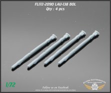 1/72 LAU-138 Bol