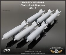 1/48 SUU-30B/B Dispenser