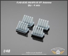 1/48 AN/APX-111 Iff Antenna