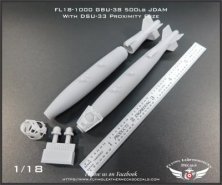 Flying Leathernecks GBU-38 500lb JDAM DSU-33 1/18