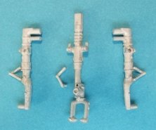 1/72 North-American RA-5C Vigilante Landing Gear (Trumpeter)