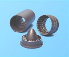 Aires Upgrade set: F-104 Starfighter exhaust nozzle