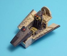 Aires Upgrade set: F-8J Crusader cockpit set