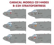 1/144 Boeing B-52H Stratofortress