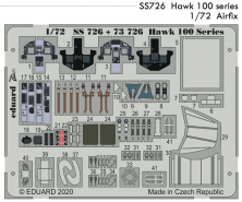 1/72 Hawk 100 series