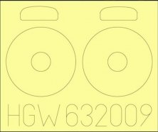1/32 Mask Bristol F.2b Fighter (WNW)