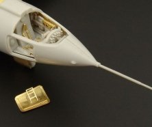 1/72 Bell X-1  PE set (TAM)