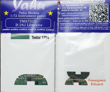 1/72 Consolidated B-24J Liberator