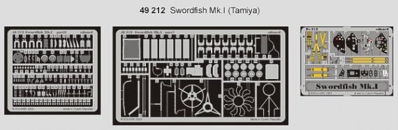Swordfish Mk.I  (TAM)