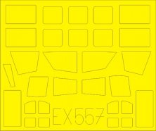 Mask 1/48 Walrus Mk.I