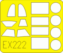 Lavochkin La-5  1/48  (SOU)
