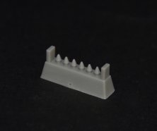 1/48 Luftwaffe early antenna wire insulators