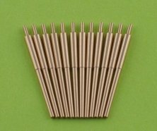 1/350 German 15cm (5.9in) SKC/28 barrels (12pcs)