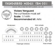 1/144 Vickers Vanguard