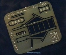 1/48 Step ladders for Hunter & Harrier (PE set)