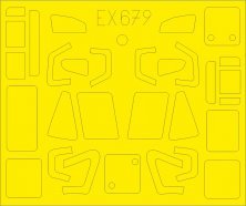 Mask 1/48 W-3A Sokol