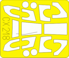 Eduard AH-64D Apache  1/72