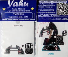 1/24 Hawker Typhoon Mk.Ib late